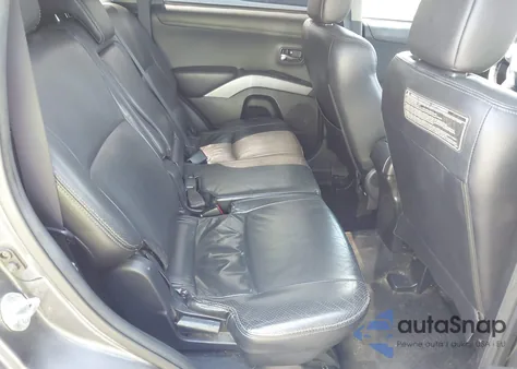 2011 Mitsubishi Outlander Gt z USA, uszkodzony, nr VIN JA4JT5AXXBU008875